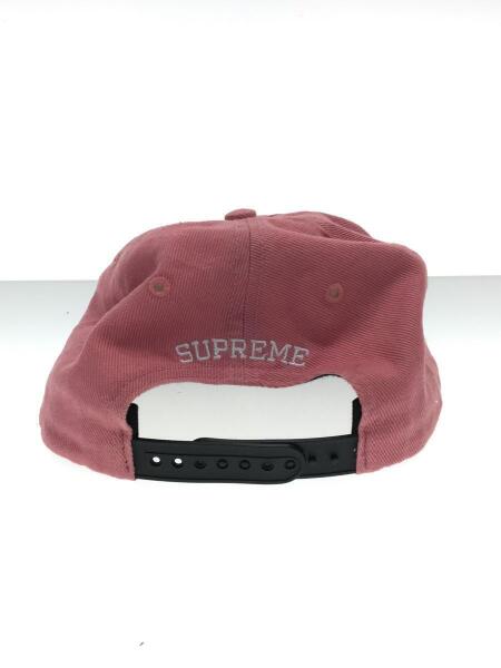 Supreme(シュプリーム) / 17SS/Overlap 6-Panel Cap/キャップ