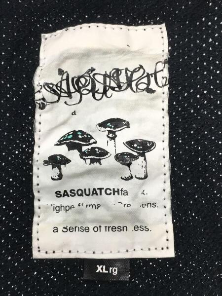 Sasquatchfabrix.(サスクワッチファブリックス) / ポロシャツ/XL 
