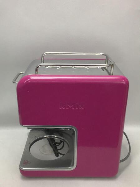 DeLonghi CMB6-MG PINK おもしろ