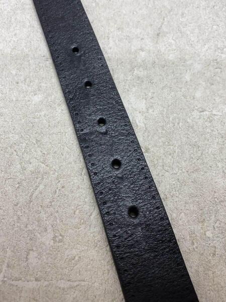 GUCCI(グッチ) / ベルト/レザー/BLK/メンズ/245859 | 中古品の販売