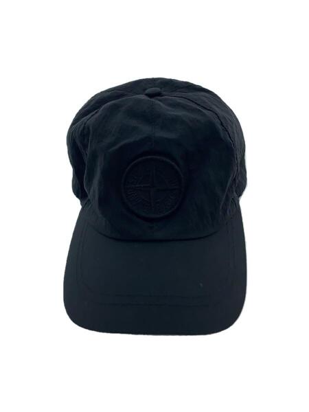 STONE ISLAND(ストーンアイランド) / キャップ/XL/BLK/メンズ | 中古品 