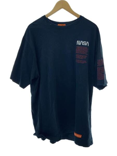 HERON PRESTON(ヘロンプレストン) / Tシャツ/L/コットン/BLK | 古着の 