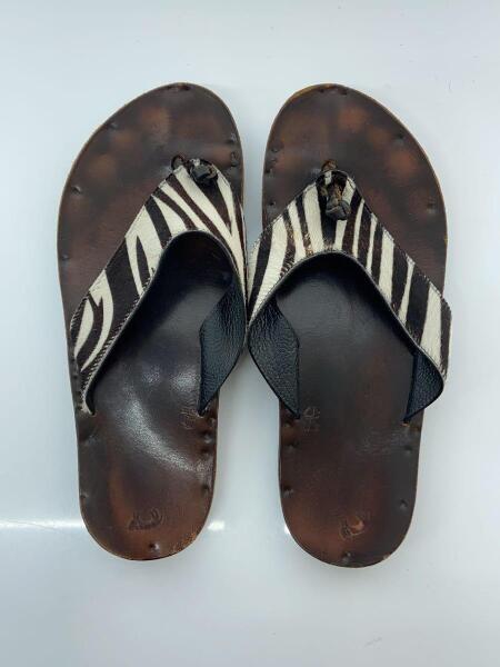 jutta neumann(ユッタニューマン) / サンダル/--/BRW/レザー | 中古品