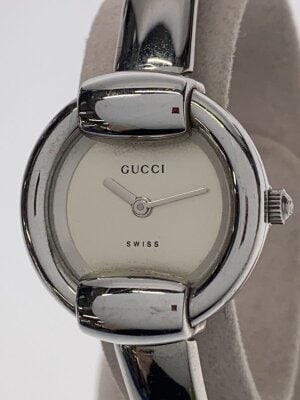 GUCCI(グッチ) / マリーナチェーン/クォーツ腕時計/アナログ