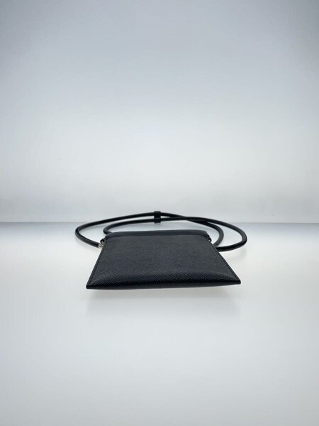 Maison Margiela(メゾンマルジェラ) / ポーチ/レザー/BLK/SA1VZ0002 