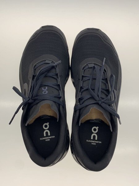 On / ローカットスニーカー/27cm/BLK/3MF10671043 On(オン) / ローカットスニーカー/27cm/BLK/3MF10671043 | 中古品の