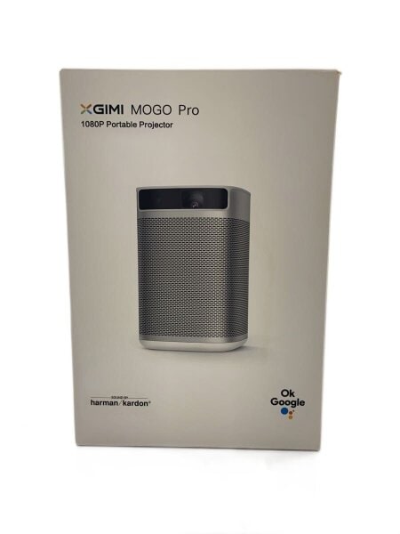 XGIMI(ジミー) / プロジェクター MoGo Pro XK03S | 中古品の販売 XGIMI(ジミー) / プロジェクター MoGo Pro XK03S | 中古品の販売