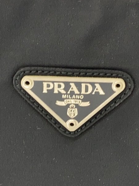 PRADA(プラダ) / トートバッグ/ナイロン/BLK/無地/b6081// | 中古品の