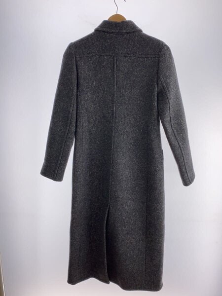 ZARA / ウールブレンドコート/S/ウール/GRY/9845/715/802 ZARA(ザラ) / ウールブレンドコート/S/ウール/GRY/9845/715/802 | 古着