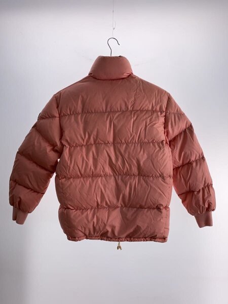 MONCLER / ダウンジャケット/--/コットン/PNK/SMQ-772 MONCLER(モンクレール) / ダウンジャケット/--/コットン/PNK/SMQ-772