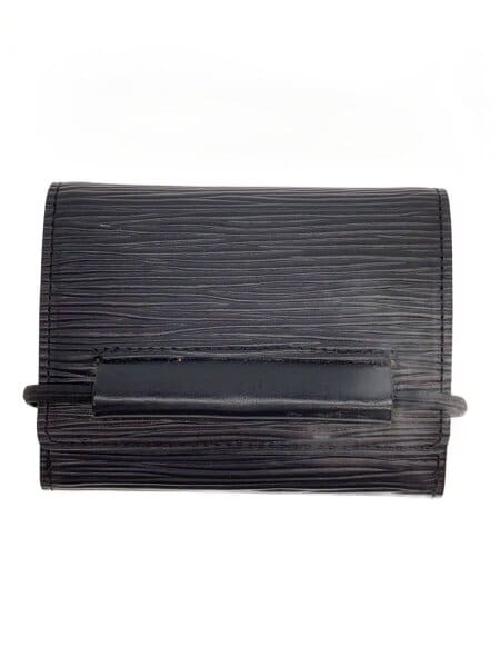 LOUIS エピ VUITTON ルイ・ヴィトン ポルトフォイユエラスティック_エピ_ エラスティックの通販 LOUIS VUITTON ルイ ヴィトン エピ エラスティック 三つ折り財布 ベージュ　レディース　MI0060 箱あり#Z169