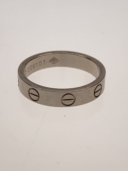 Cartier(カルティエ) / ミニラブリング/--/9号/SLV/レディース 
