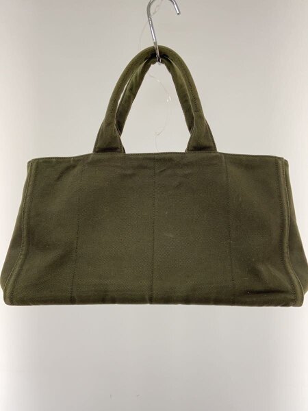 PRADA(プラダ) / カナパ/ビジュー/キャンバス/KHK | 中古品の販売 