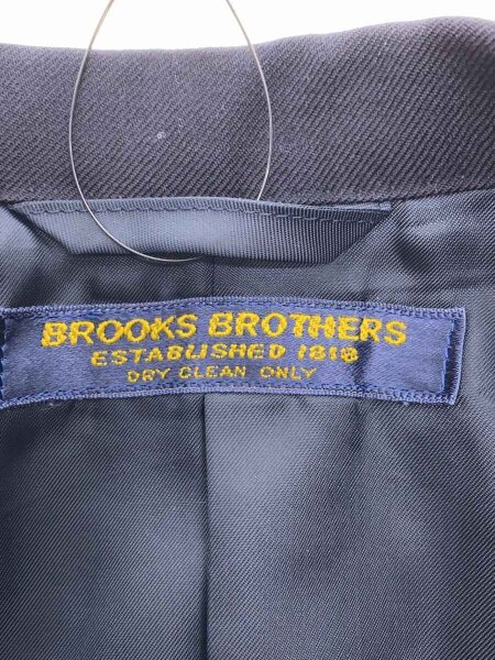 BROOKS BROTHERS(ブルックスブラザーズ) / 裏地ポケット付近破れ有 