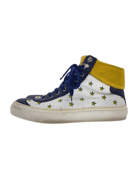 JIMMY CHOO(ジミーチュウ) / ハイカットスニーカー/42/マルチカラー 