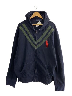 POLO RALPH LAURENのジップパーカー検索結果|古着・中古品の通販サイト