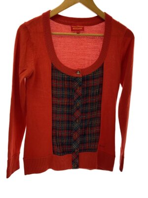 Vivienne Westwood RED LABELのカーディガン検索結果|古着・中古品の