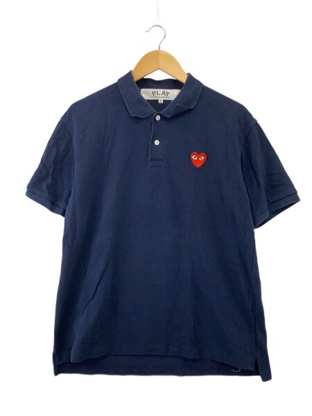 PLAY COMME des GARCONS(プレイコムデギャルソン) / ポロシャツ/XL 