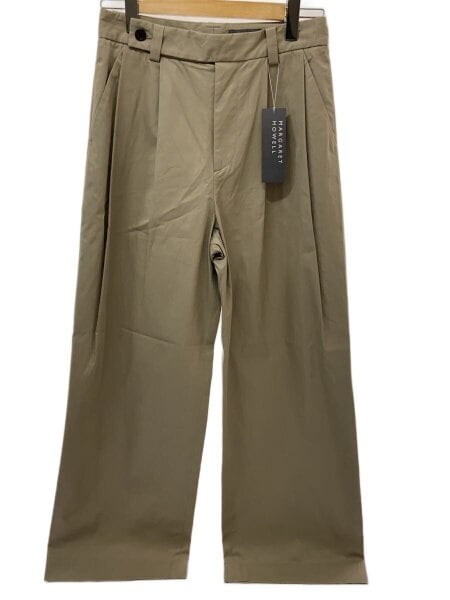 MARGARET HOWELL(マーガレットハウエル) / SOFT BRUSHED COTTON TWILL