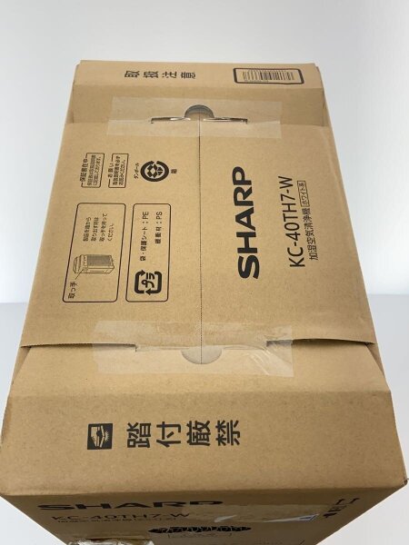 SHARP(シャープ) / 加湿空気清浄機 KC-40TH7 | 中古品の販売・通販なら 