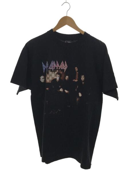 giantタグ デフ・レパード ツアーT Tシャツ GIANT(ジャイアント) / 99s～00sツアー/Def Leppard/Tシャツ/M