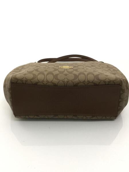 COACH(コーチ) / トートバッグ/PVC/BRW/総柄/F80298 | 中古品の販売