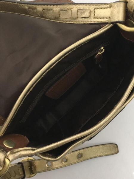 COACH(コーチ) / ショルダーバッグ/キャンバス/BRW/総柄/K0794-11593