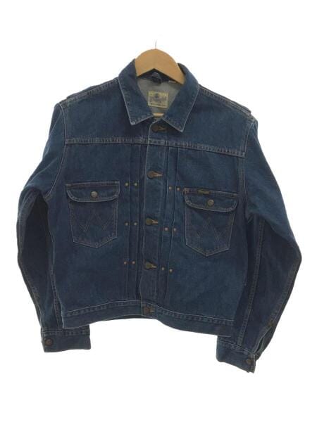WRANGLER(ラングラー) / BLUE BELL/復刻/Gジャン/M/コットン/IDG/M4600 