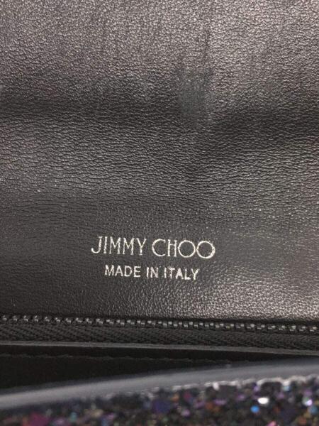 JIMMY CHOO(ジミーチュウ) / ショルダーバッグ/ウォレットチェーン 