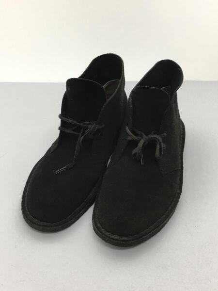 Clarks / チャッカブーツ/US9/BLK/スウェード Clarks(クラークス) / デザートブーツ/チャッカブーツ/US9/BLK