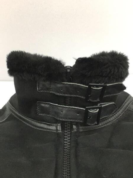 エディフィス フェイクムートンジャケット ✨極美品✨ エディフィス