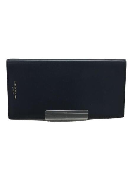 dunhill(ダンヒル) / ALFRED DUNHILL/長財布/--/NVY/無地/メンズ