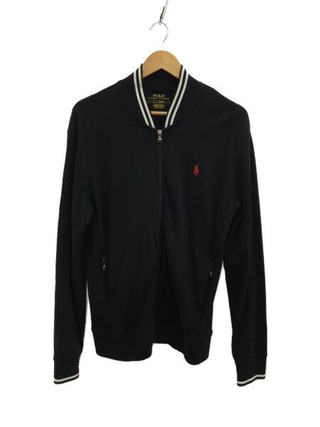 POLO RALPH LAUREN(ポロラルフローレン) / ジャージ/M/コットン/BLK 