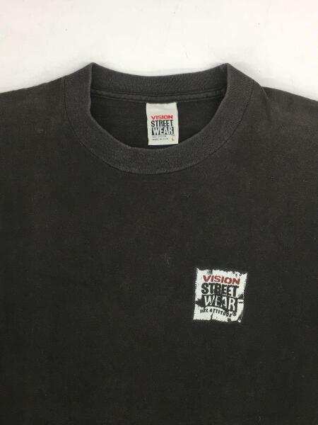 VISION STREET WEAR(ヴィジョンストリートウェア) / 90s/USA製/Tシャツ 