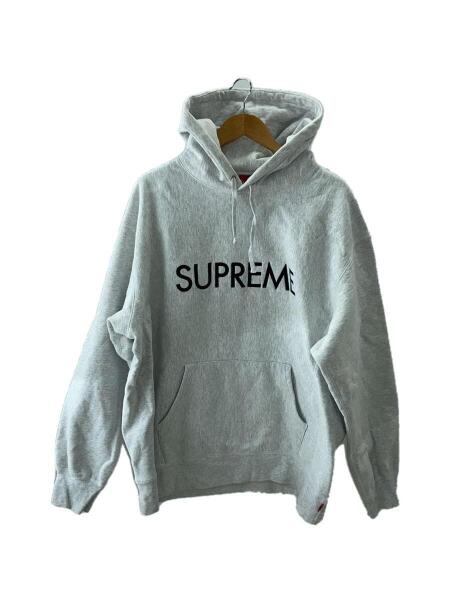 Supreme(シュプリーム) / 22AW/Capital Hooded Sweatshirt/パーカー/XL 