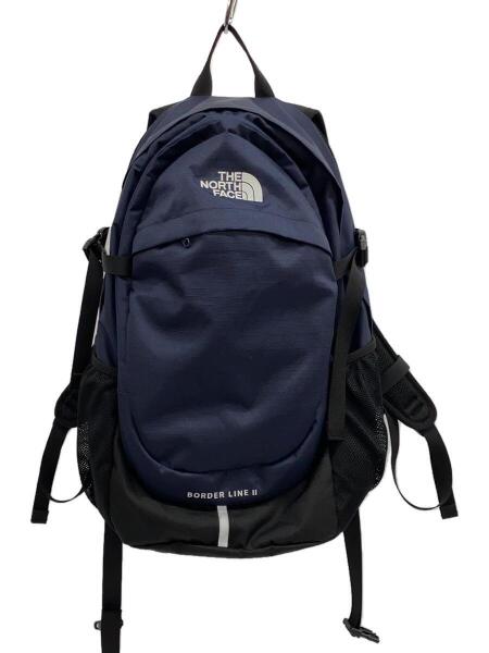 THE NORTH FACE(ザノースフェイス) / リュック/--/NVY/NM82180A | 中古 