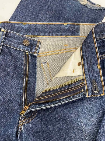 Levi's(リーバイス) / 517/70s最初期/BIGE/ポケット裏シングル/アウト