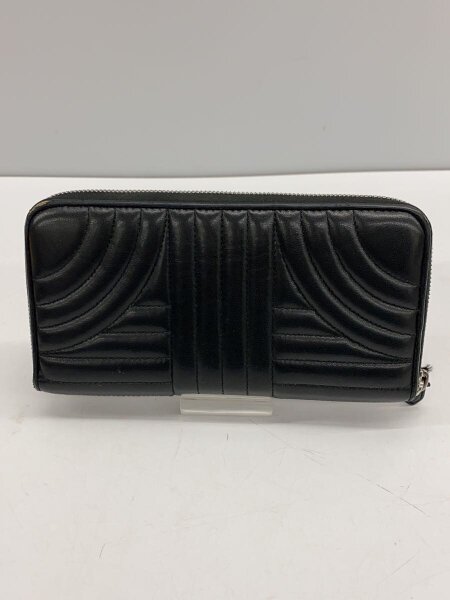 PRADA(プラダ) / 1ML506-2BOX ネロ/ダイアグラム キルティングレザー長 