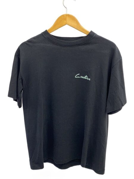 BoTT(ボット) / ×CREATIVE DRUG STORE/Tシャツ/M/コットン/BLK 