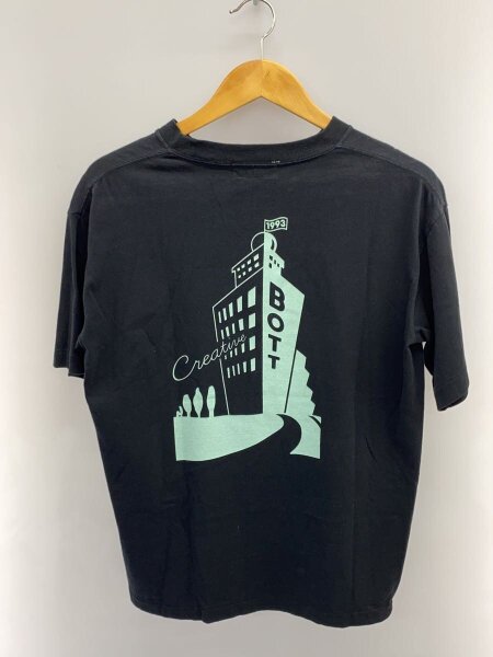 BoTT(ボット) / ×CREATIVE DRUG STORE/Tシャツ/M/コットン/BLK 