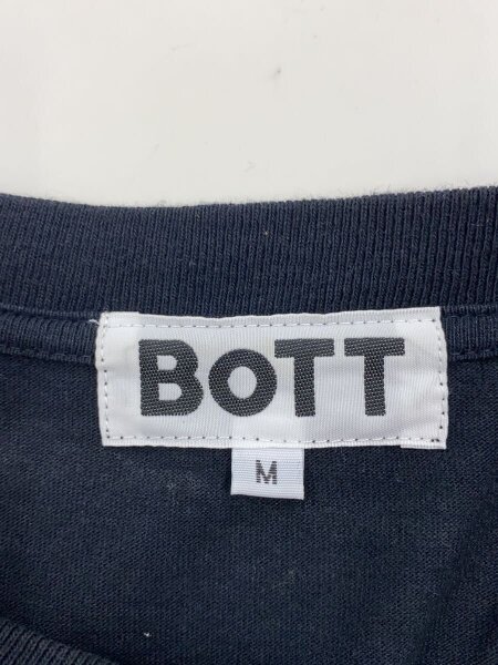 BoTT(ボット) / ×CREATIVE DRUG STORE/Tシャツ/M/コットン/BLK 