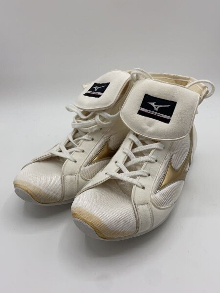 MIZUNO(ミズノ) / ハイカットスニーカー/--/WHT/ポリエステル 