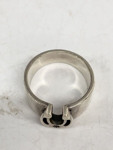 SAAD(サード) / ホースシュー/リング/SV925/15号/SLV/メンズ | 中古品 
