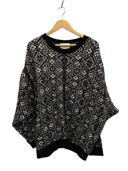 iroquois(イロコイ) / 5G FAIR ISLE JQ KNIT/ニット・セーター(厚手)/2 