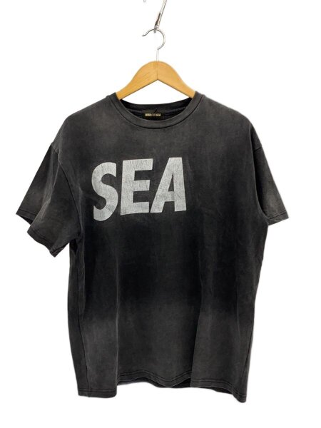 WIND AND SEA(ウィンダンシー) / Crack-P-Dye S/S Tee/Tシャツ/M 