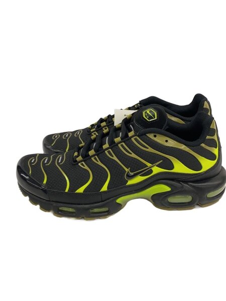 NIKE(ナイキ) / AIR MAX PLUS_エア マックス プラス/28cm/BLK | 中古品 