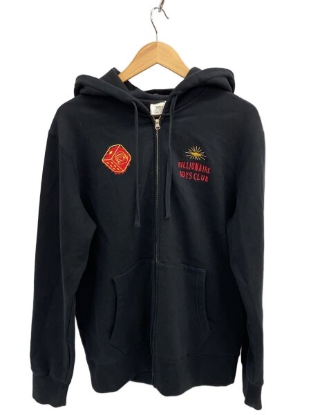 BILLIONAIRE BOYS CLUB(ビリオネアボーイズクラブ) / ジップパーカー/L 
