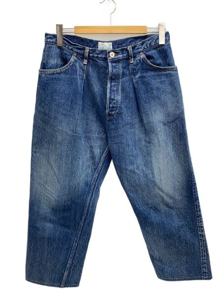 HERILL(ヘリル) / HONAI suvindenim 4PK/2/コットン/BLU/25-030-HL 
