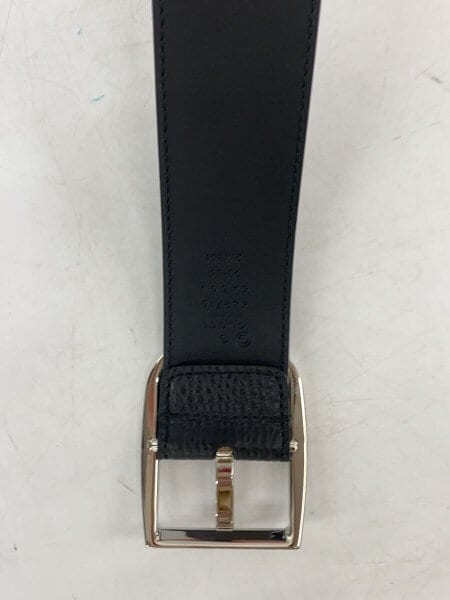 GUCCI(グッチ) / ベルト/レザー/BLK/無地/メンズ/449716 | 中古品の