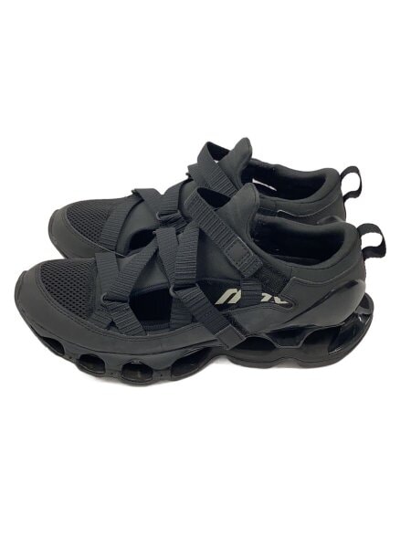 MIZUNO(ミズノ) / WAVE PROPHECY STRAP/サンダル/27.5cm/BLK 